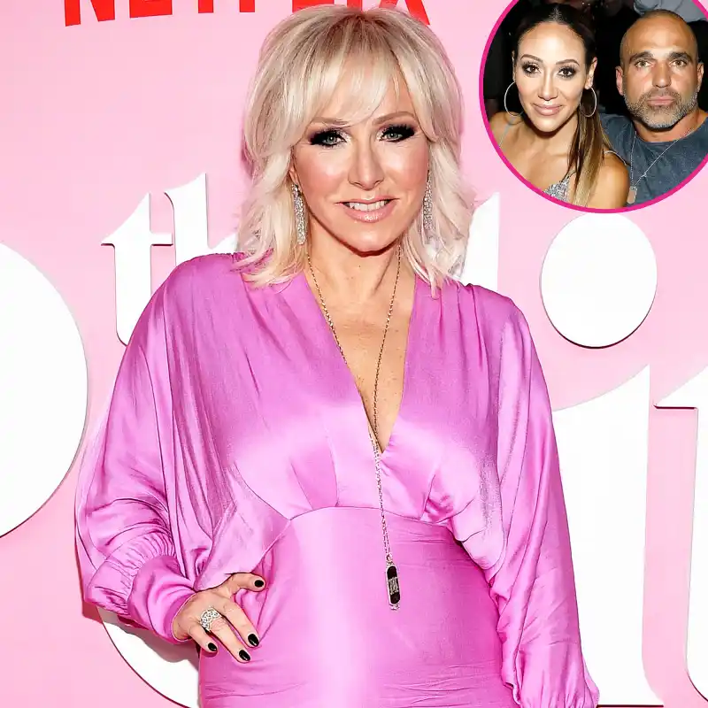 Margaret Josephs Its Painful Watch Melissa Joe Gorga Marital Woes