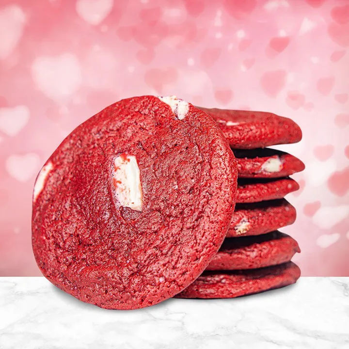 Mariah Carey Unveils New Mariah&rsquo;s Cookies Flavor for Valentine&rsquo;s Day