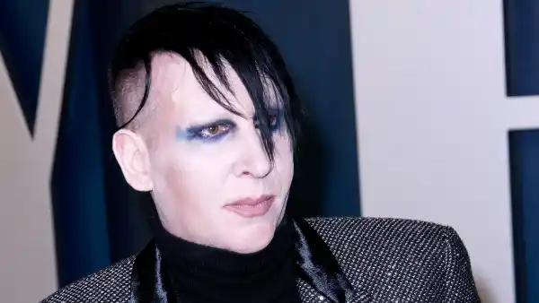 Marilyn Manson Responds to Evan Rachel Wood’s Assault Allegations