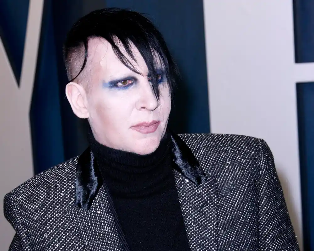 Marilyn Manson Responds to Evan Rachel Wood&rsquo;s Assault Allegations