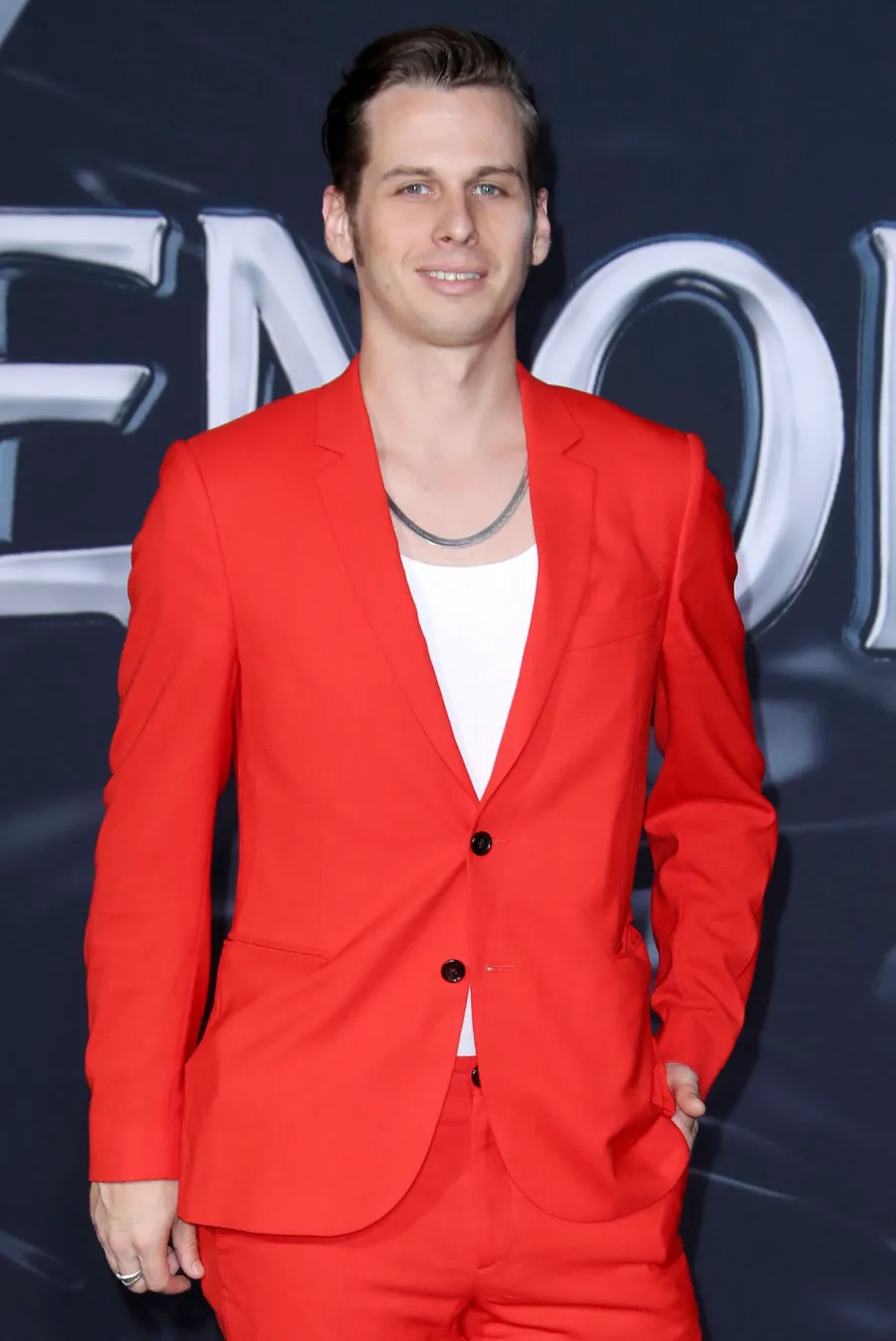 Mark Foster Celebrities Who Were Born on February 29