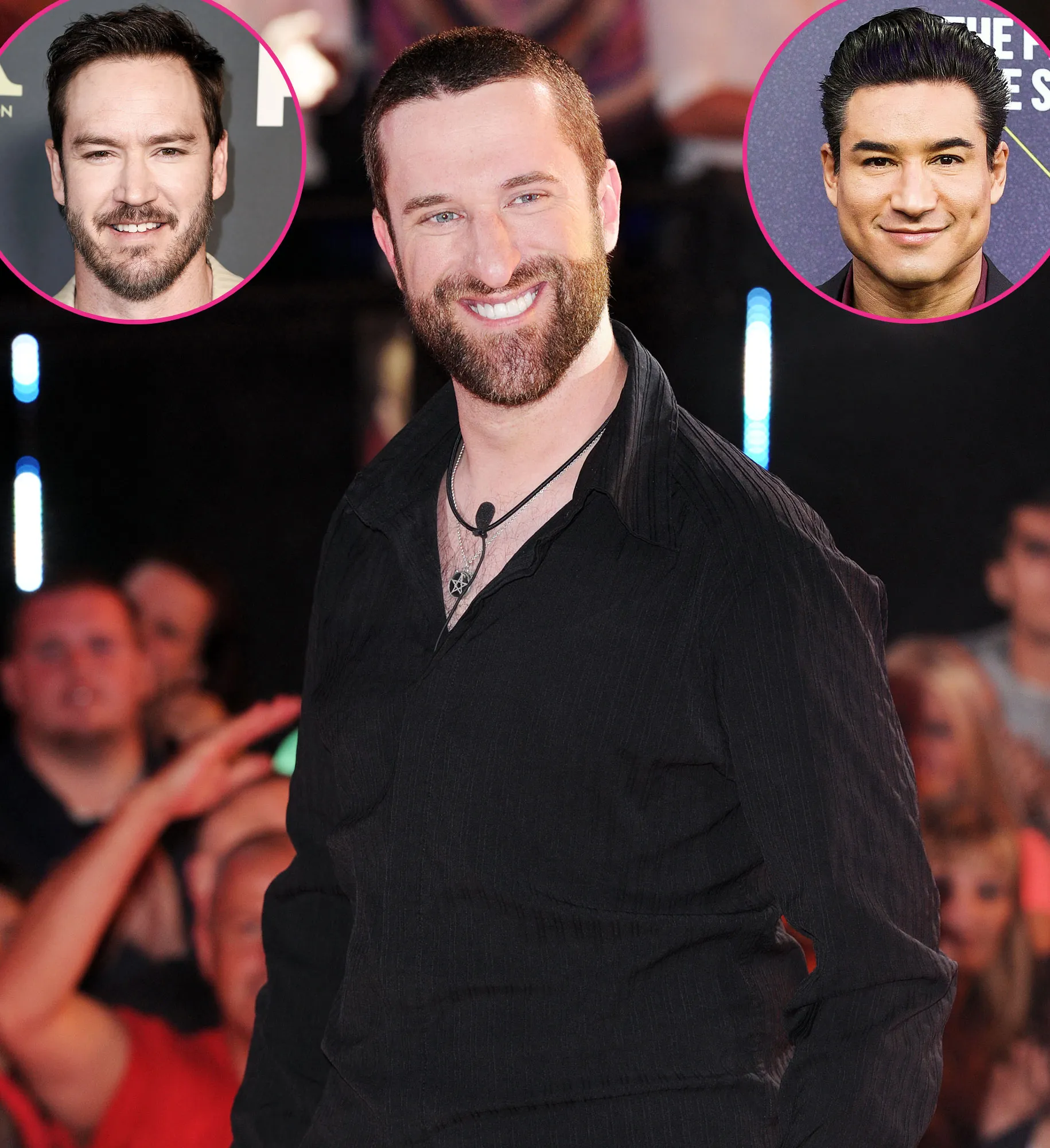 Mark-Paul Gosselaar Mario Lopez and More Mourn Dustin Diamond
