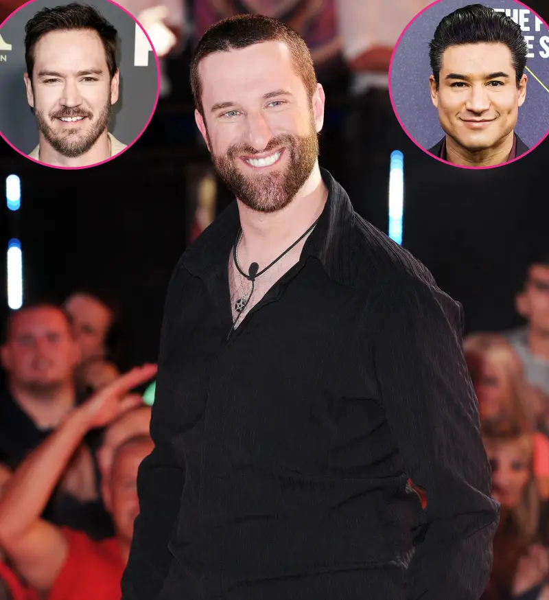 Mark-Paul Gosselaar Mario Lopez and More Mourn Dustin Diamond