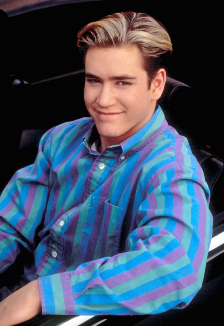 Mark Paul Gosselaar Mourns Dustin Diamond