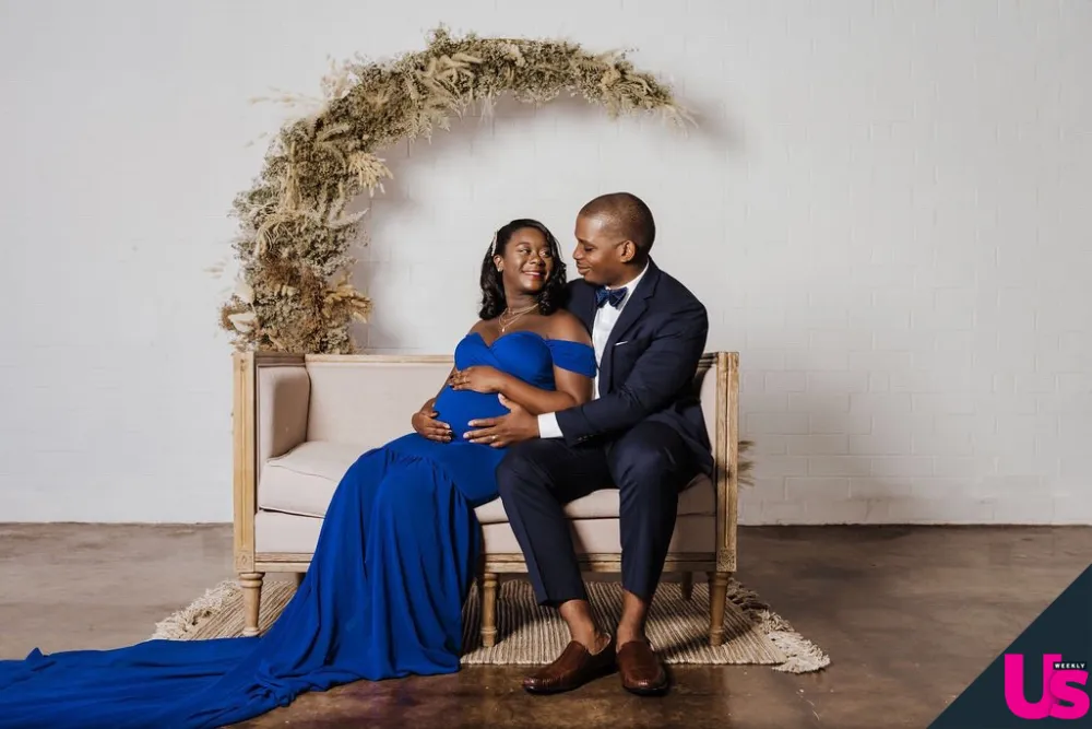 Married at First Sight&rsquo;s Pregnant Deonna McNeill, Greg Okotie Reveal 1st Child&rsquo;s Sex 1