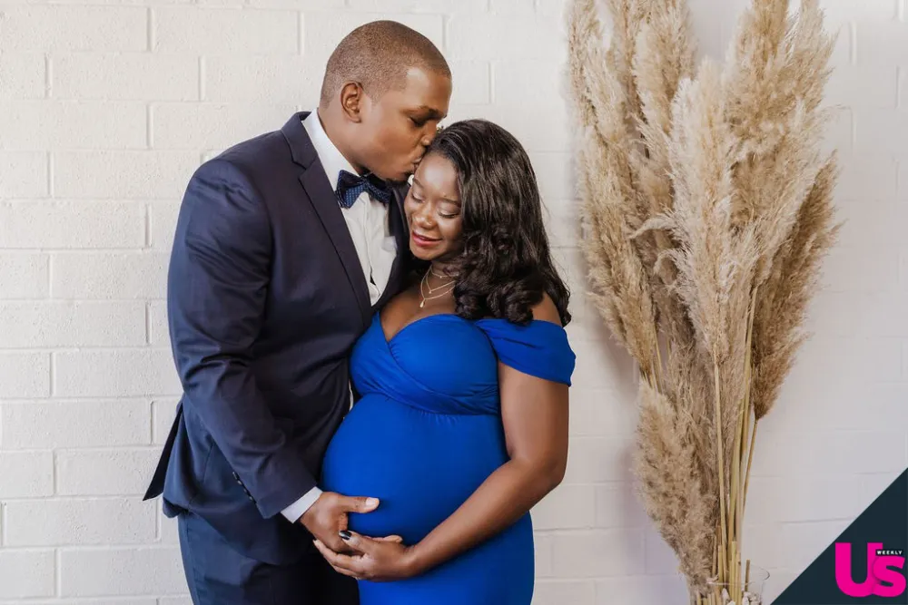 Married at First Sight&rsquo;s Pregnant Deonna McNeill, Greg Okotie Reveal 1st Child&rsquo;s Sex 2