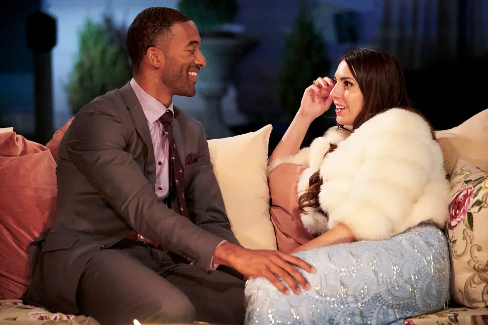 Matt James Addresses Producers Victoria Larson&rsquo;s Bullying