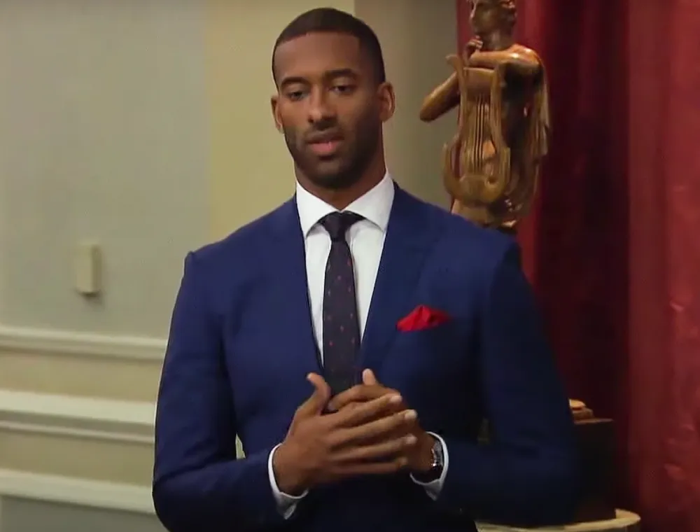 Matt James Calls Out Toxicity in the House Addresses Victoria's Bullying 1