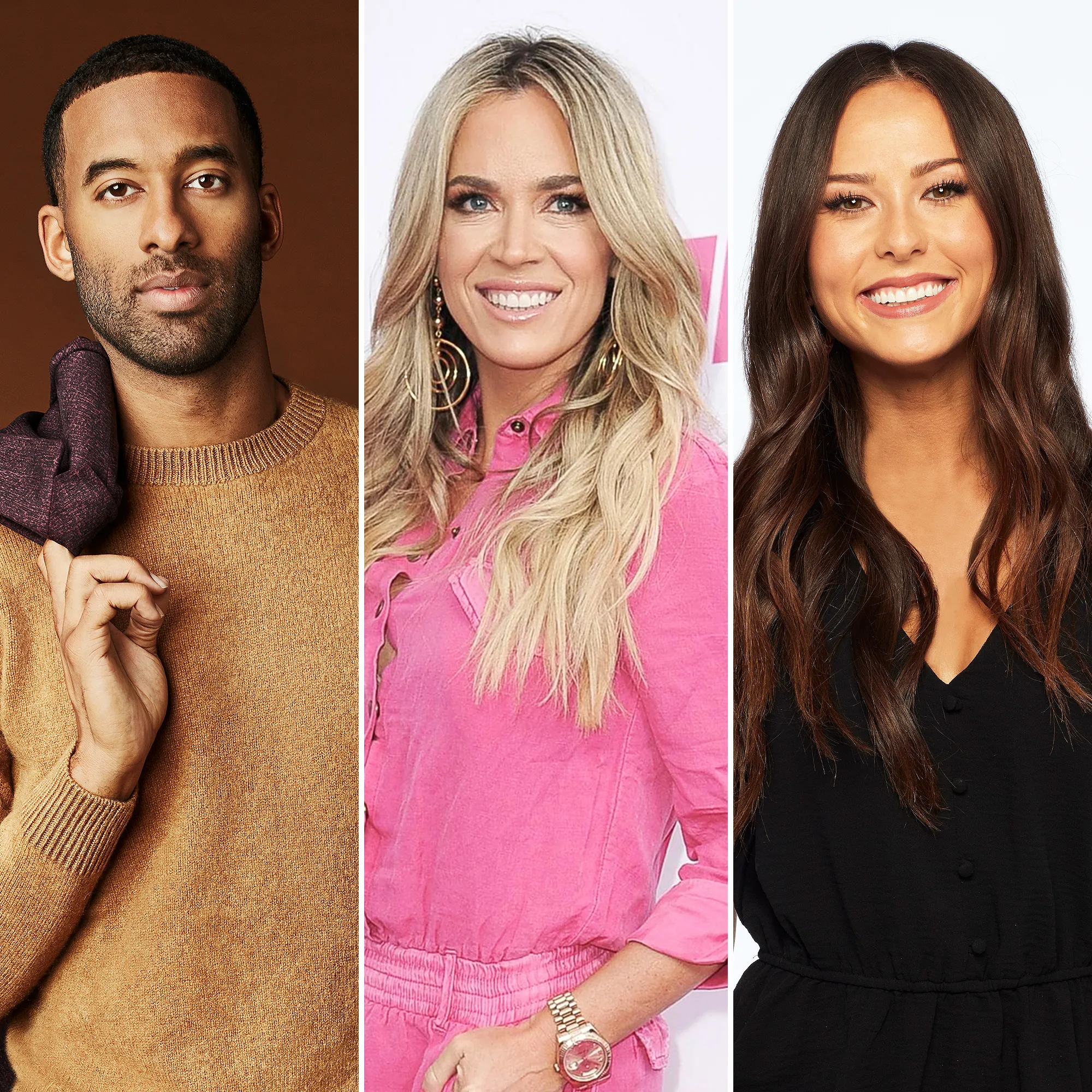 Matt James Castoffs Bachelor in Paradise or Pass With Teddi Mellencamp