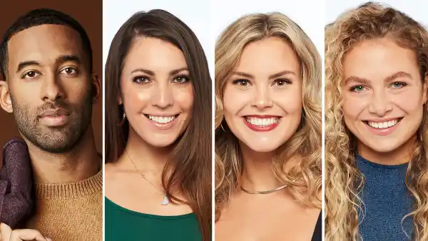 Matt James Confronts Victoria, Anna and MJ About Bullying Allegations