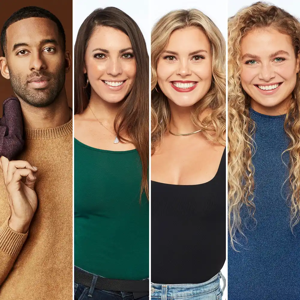 Matt James Confronts Victoria, Anna and MJ About Bullying Allegations