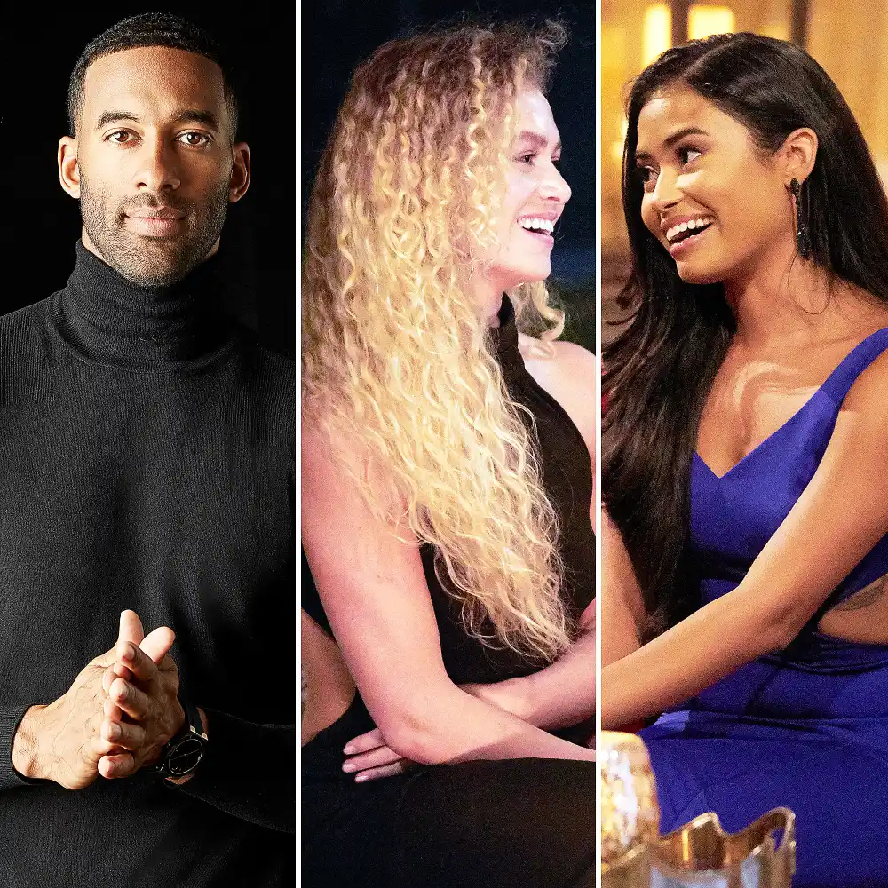 Matt James Teases MJ vs Jessenia Plus Who Should Be Bachelorette