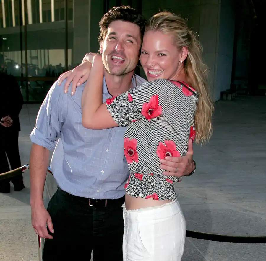 McDreamy’s Death Katherine Heigl