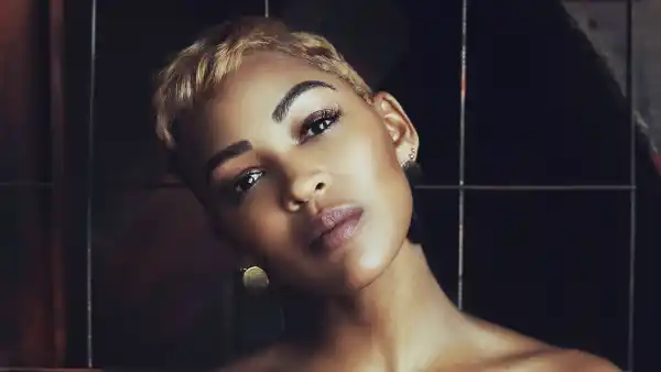 Meagan Good A Day in My Life