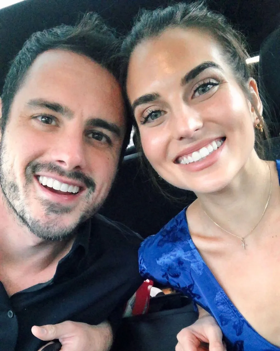 Meeting Jessica Clarke Ben Higgins Book Revelations