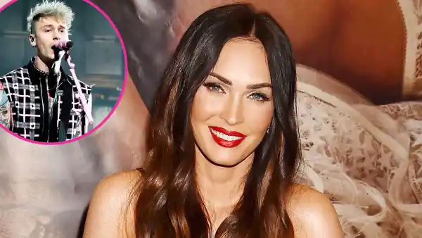 Megan Fox Thinks Machine Gun Kelly Had Best Performance Saturday Night Live History
