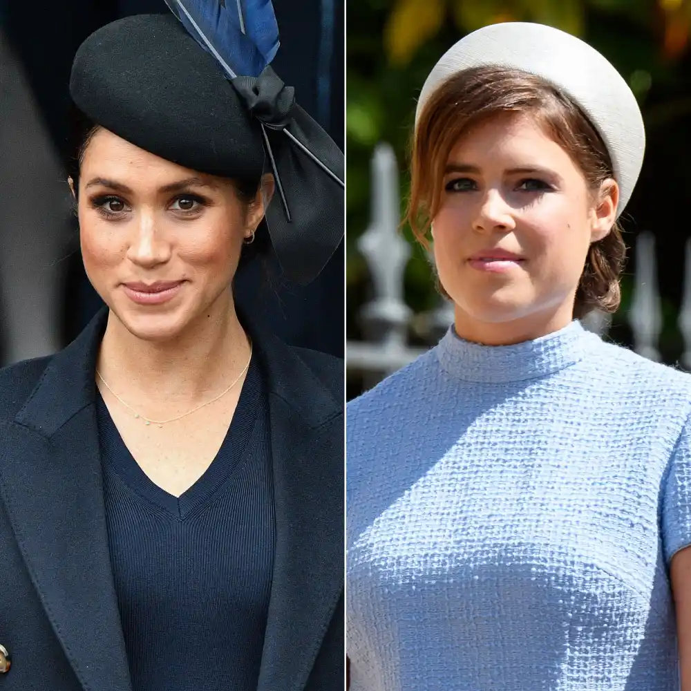 Meghan Markle Is &lsquo;Still Close&rsquo; to Princess Eugenie After Royal Step Back: They&rsquo;ve &lsquo;Bonded&rsquo; Over Pregnancies