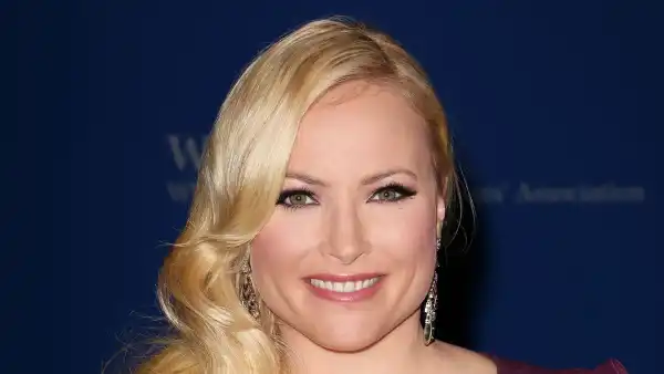 Meghan McCain Hits Back at Trolls Slamming Her Hair Extensions