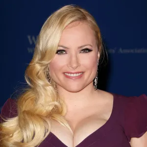 Meghan McCain Hits Back at Trolls Slamming Her Hair Extensions