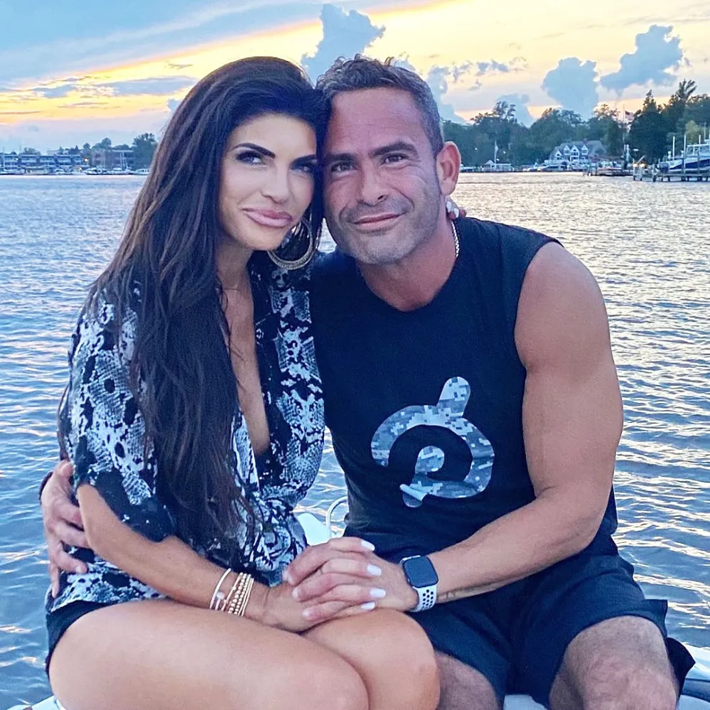 Melissa Gorga Confirms Teresa Giudice Moved In With Boyfriend Luis Ruelas