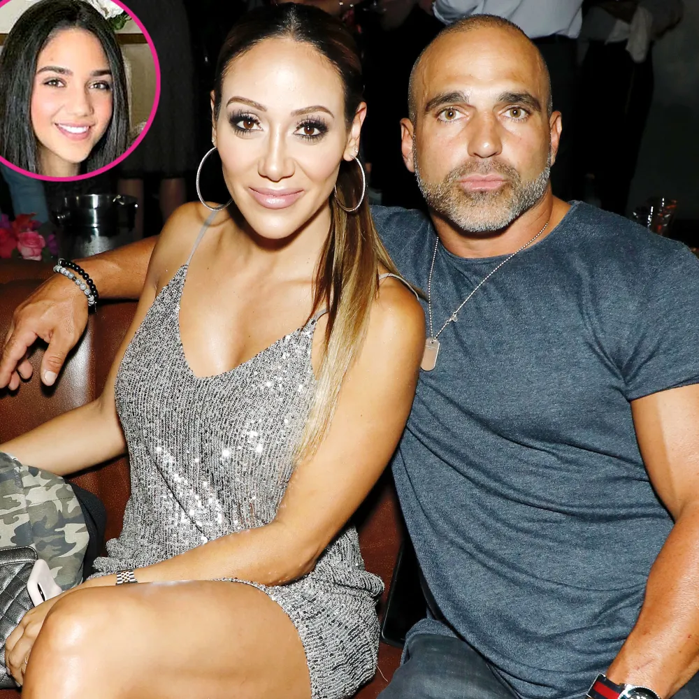Melissa Gorga Shares Joe Gorga Ridiculous Reaction 15-Year-Old Daughter Antonia Dating