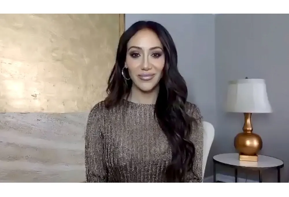 Melissa Gorga Shares Joe Gorga Ridiculous Reaction 15-Year-Old Daughter Antonia Dating