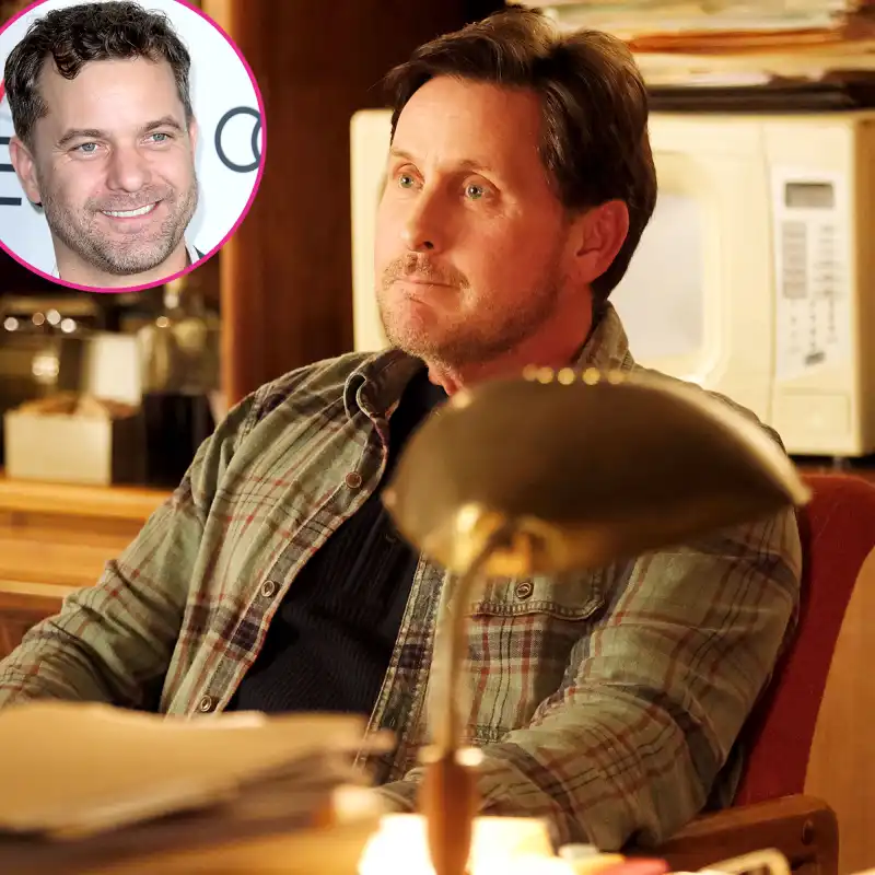 Mighty Ducks Game Changers Boss Hints Joshua Jackson OG Cast Cameos