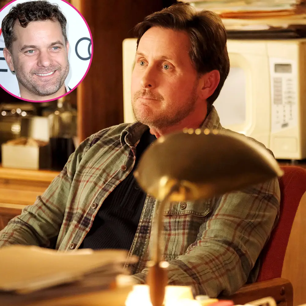 Mighty Ducks Game Changers Boss Hints Joshua Jackson OG Cast Cameos