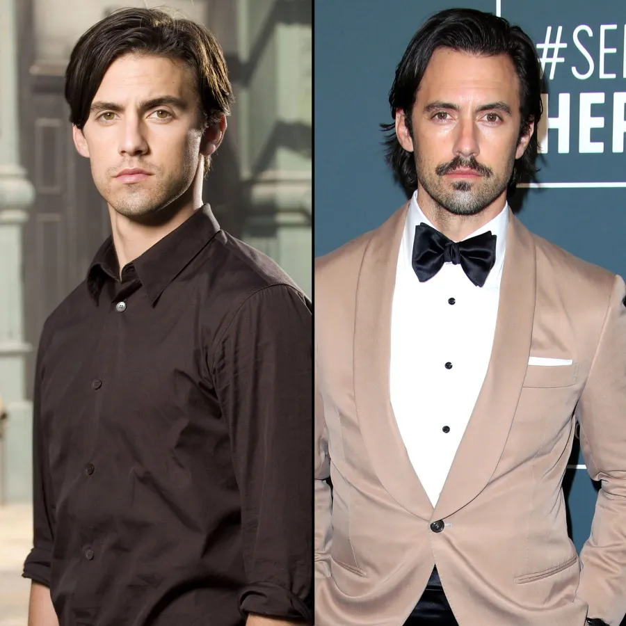 Milo Ventimiglia Heroes Cast Where Are They Now