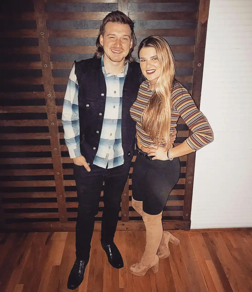 Morgan Wallen&rsquo;s Sister Ashlyne Wallen Defends Him Amid N-Word Scandal: Backlash Is &lsquo;Getting Out of Control&rsquo;
