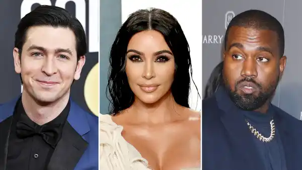 Nicholas Braun Attempts to Pursue Kim Kardashian Amid Kanye West Divorce