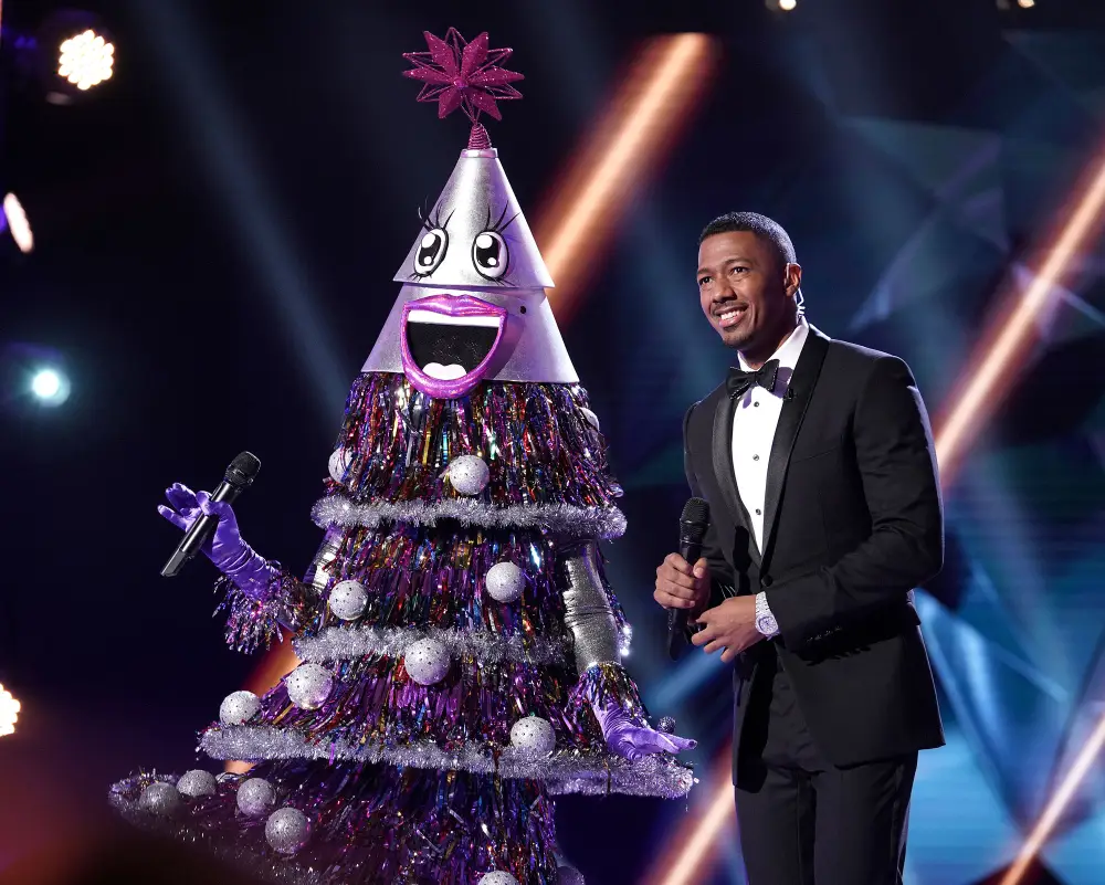 Nick Cannon Tests Positive COVID-19 Steps Back Masked Singer Host