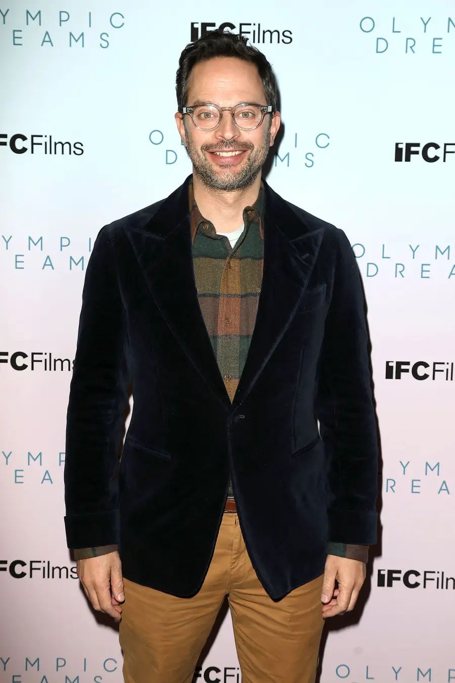 Nick Kroll Celebrities Who Hate Valentines Day