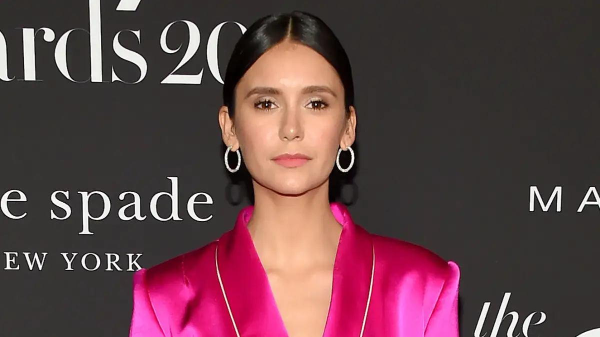 Nina Dobrev Celebrities Who Hate Valentines Day