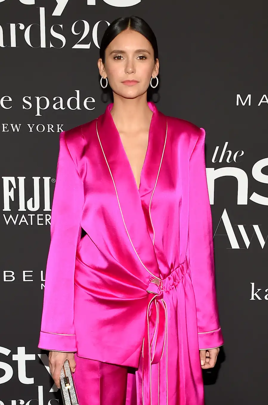 Nina Dobrev Celebrities Who Hate Valentines Day