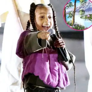 North West Really Did Paint That Viral Picture TikTok User Claims