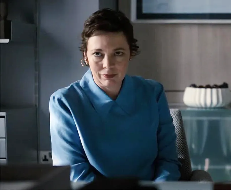 Olivia Colman, The Father