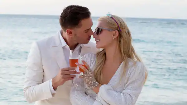 Paris Hilton Is Engaged to Boyfriend Carter Reum After 1 Year of Dating