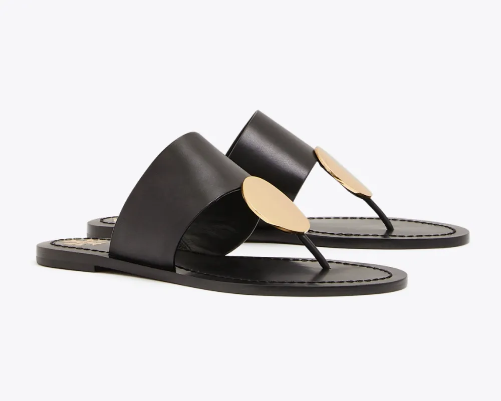 Patos Disk Sandal