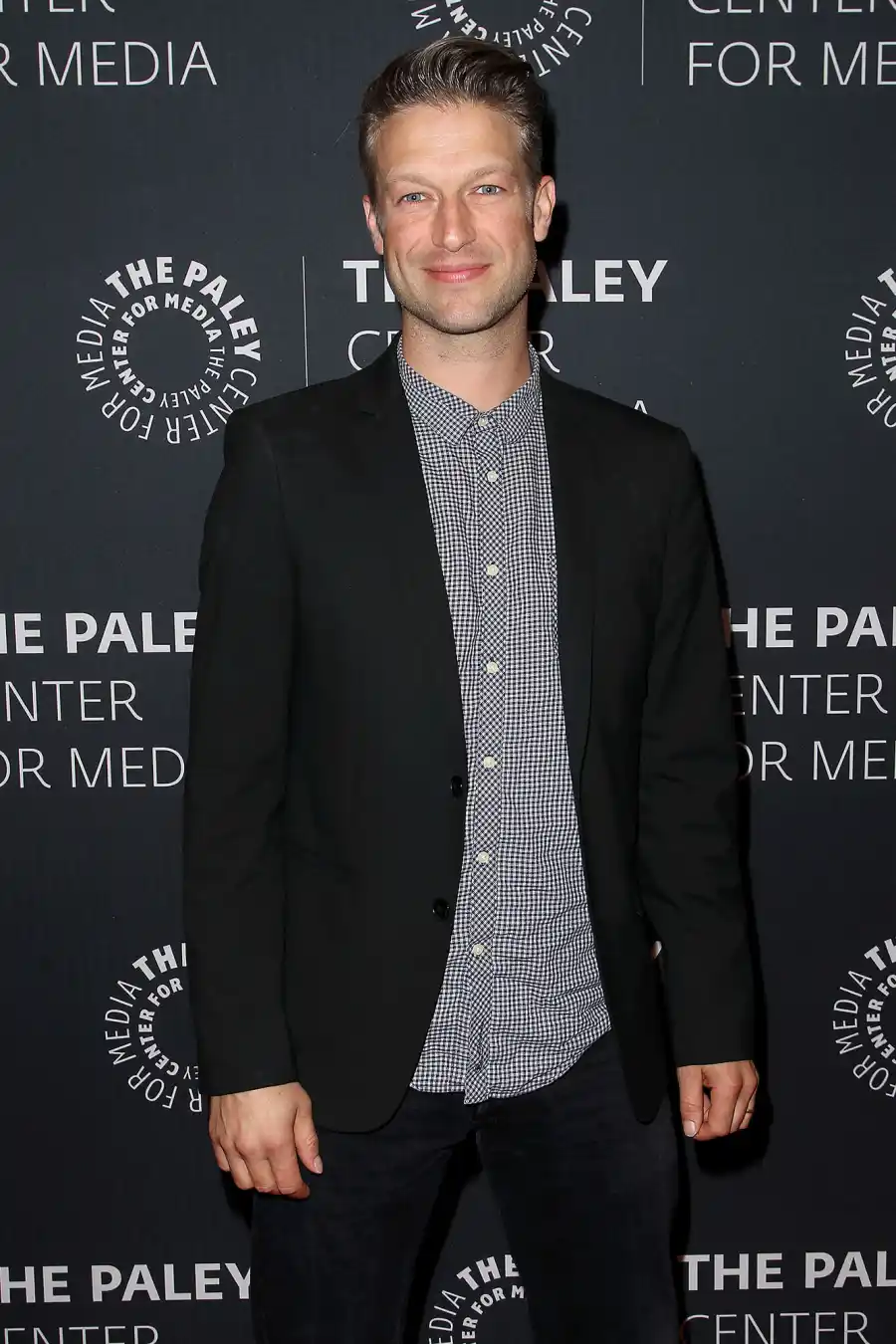 Peter Scanavino Celebrities Who Were Born on February 29