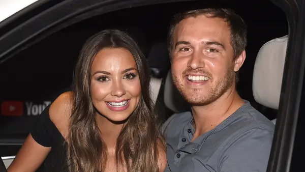 Peter Weber and Kelley Flanagan Spotted Together in Tampa 1 Month After Split