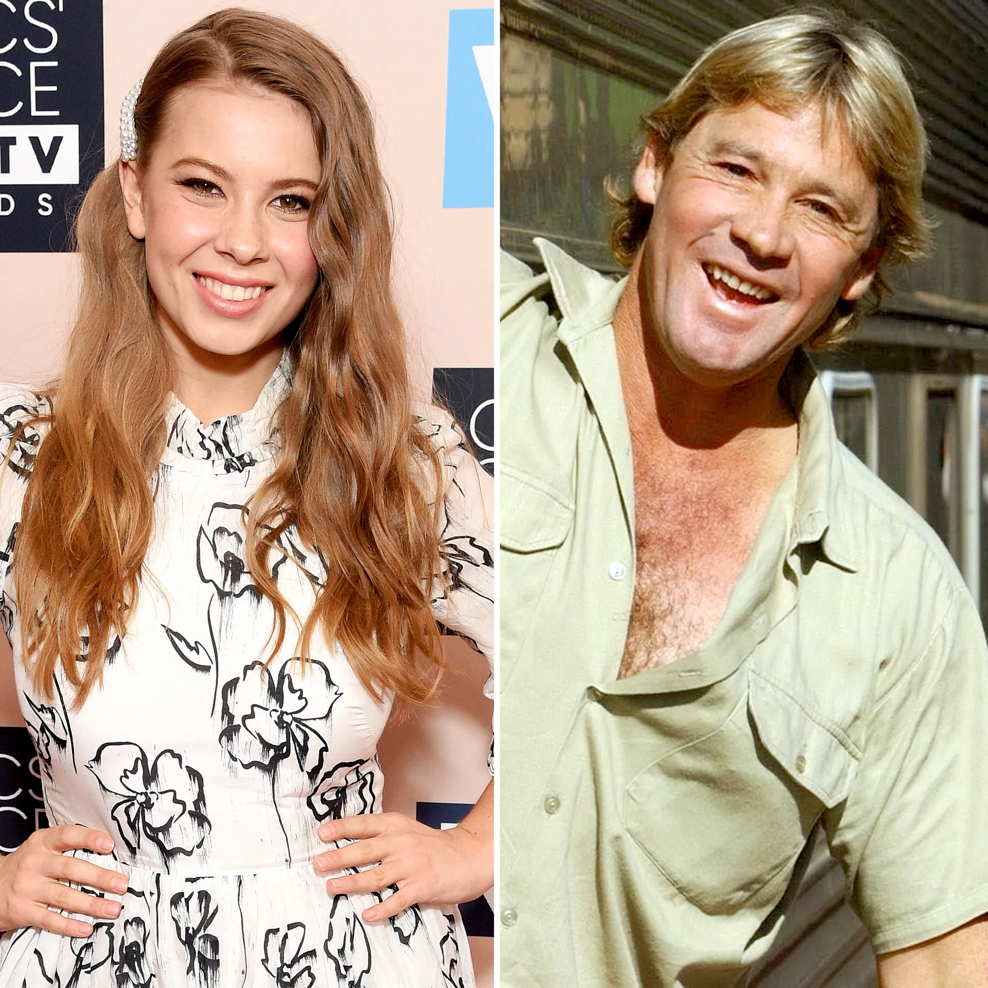 Pregnant Bindi Irwin Says Late Dad Steve Irwin Would’ve Been a Good Grandpa