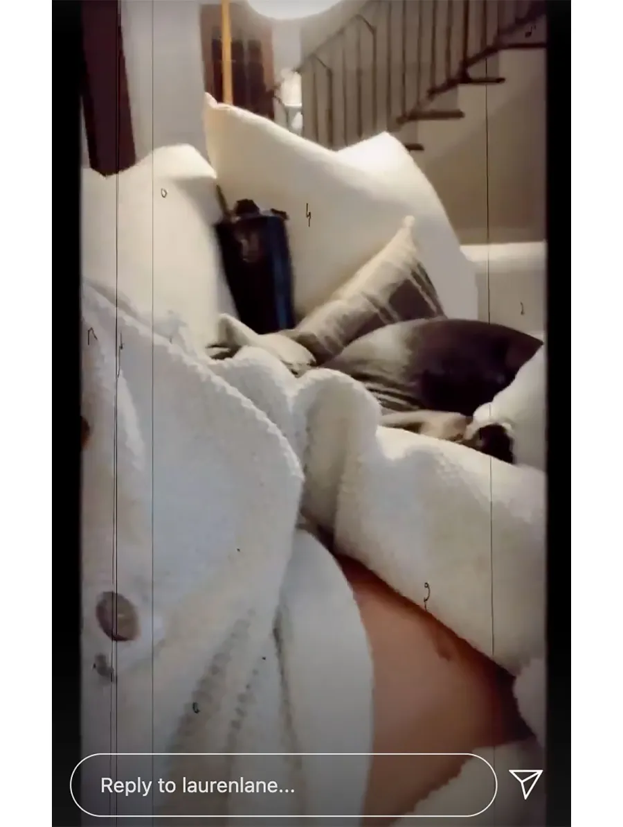 Pregnant Lauren Bushnell Sees Son’s ‘Little Kicks’ for 1st Time: ‘Party'