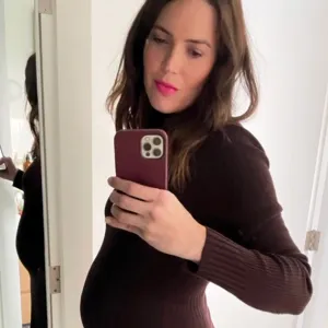 'Any Day' Now! Pregnant Mandy Moore Is 'Ready to Meet' Her Baby Boy