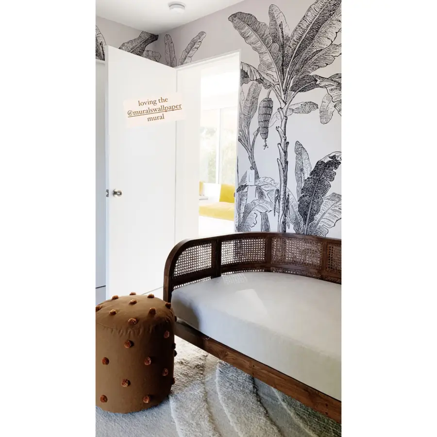 Pregnant Mandy Moore Gives Sneak Peek of Nursery Ahead of Her 1st Child’s Arrival