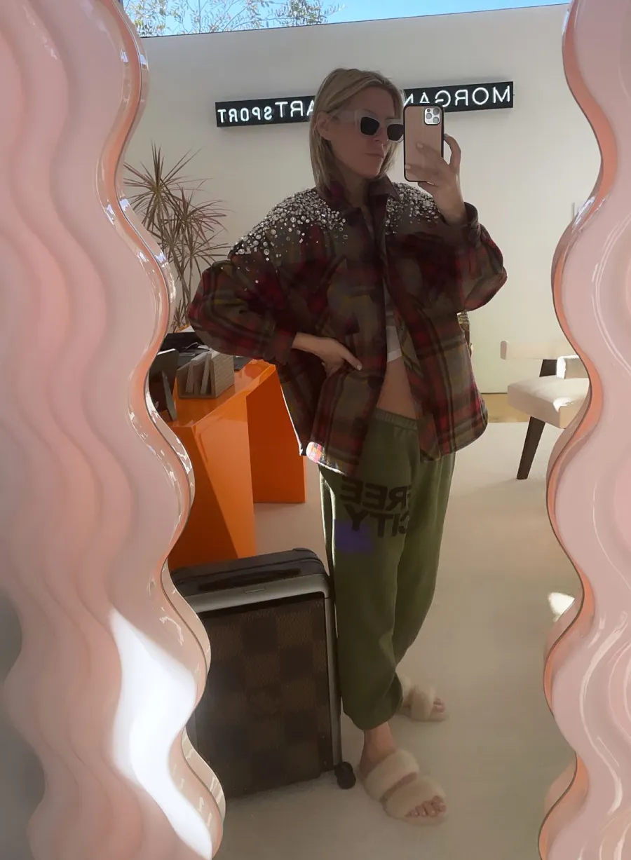 Morgan Stewart's Baby Bump Album: See the Star's Pregnancy Pics