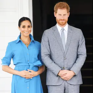 Prince Harry Is 'Delighted' to Welcome Baby No. 2 With Meghan Markle: He's 'Beaming With Pride'