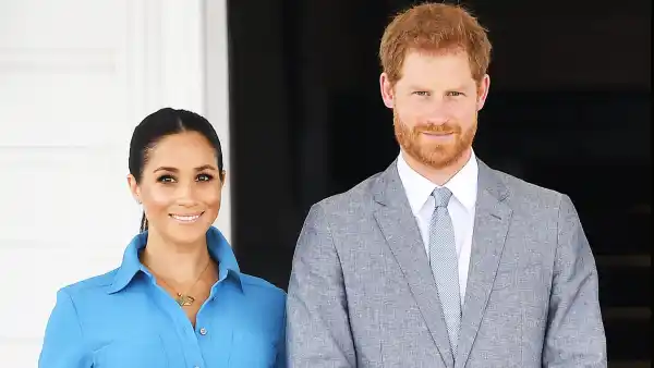 Prince Harry Is 'Delighted' to Welcome Baby No. 2 With Meghan Markle: He's 'Beaming With Pride'