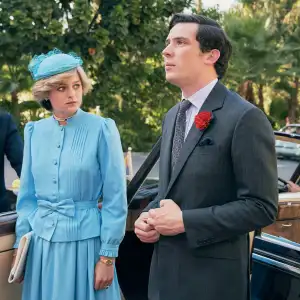 Prince Harry Is Comfortable With the Way The Crown Portrays the Royal Family 1