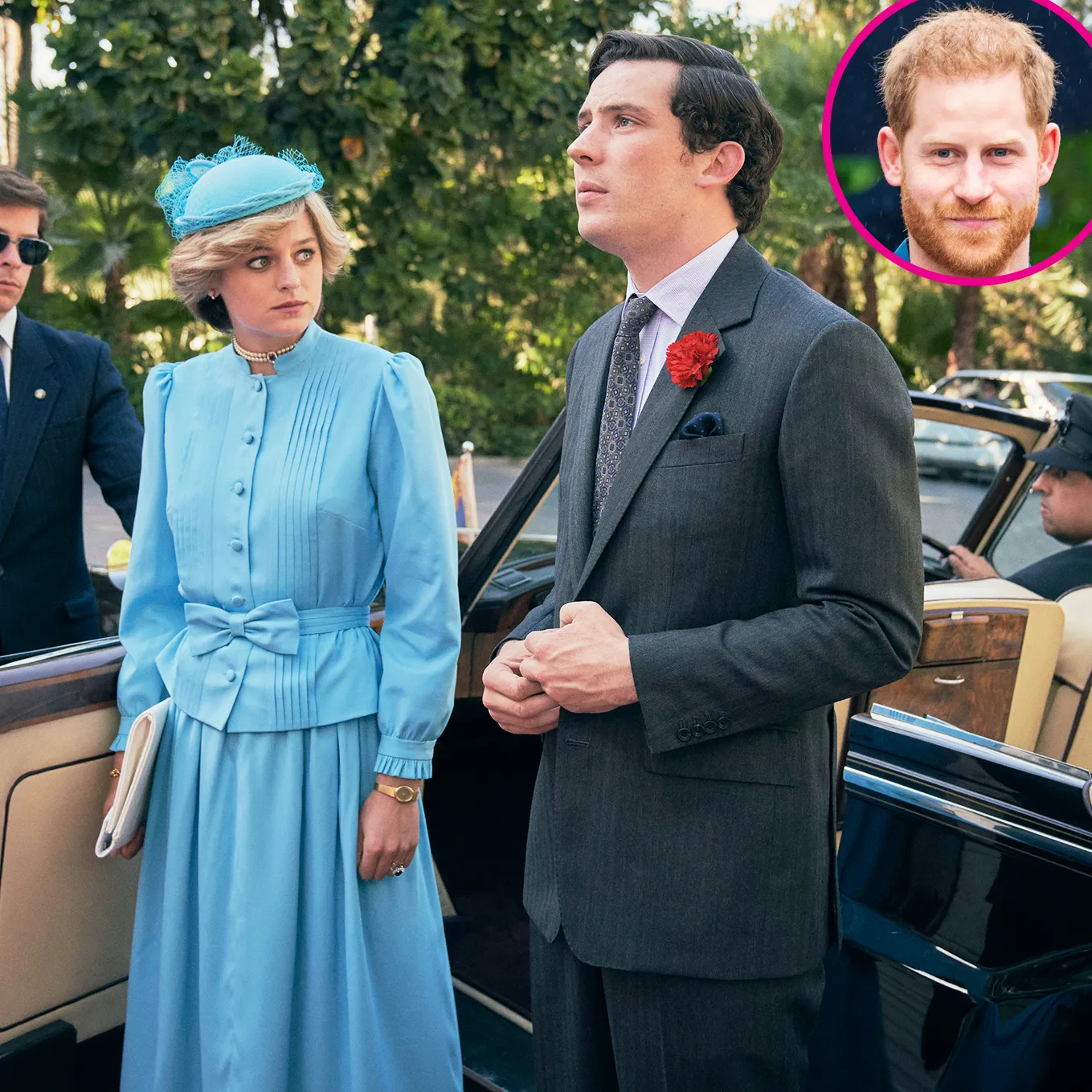 Prince Harry Is Comfortable With the Way The Crown Portrays the Royal Family 1